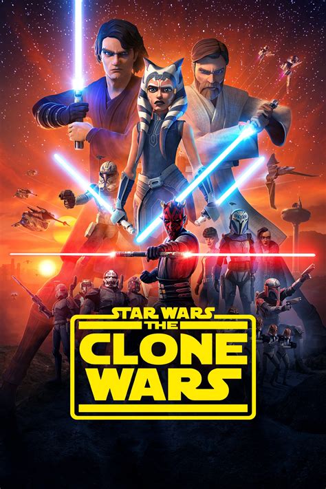 should i watch all of clone wars|clone wars full series.